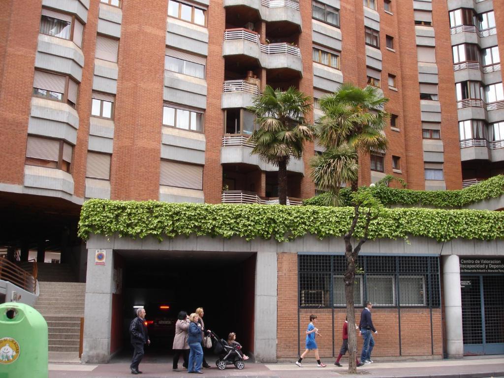 Pension Berceo Logrono Exterior photo